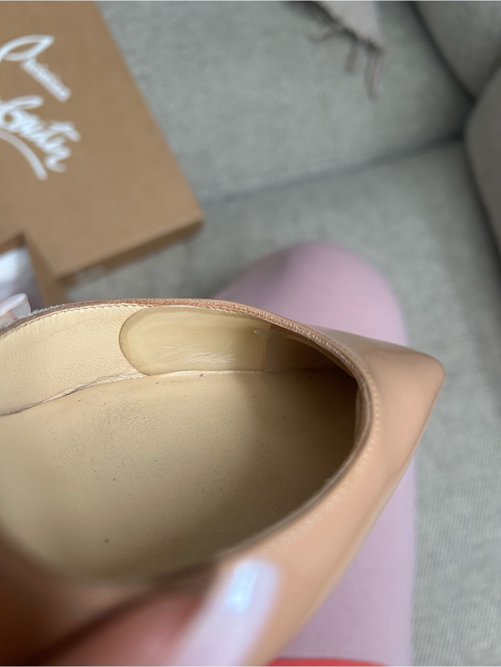Christian louboutin - Picture 9 of 9